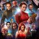 Victory is Life artwork depicting the 12 returning Deep Space Nine characters